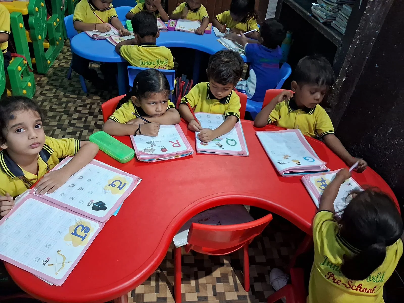 Welcome To Junior World The Pre School